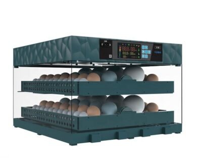 Incubadora 128 Huevos