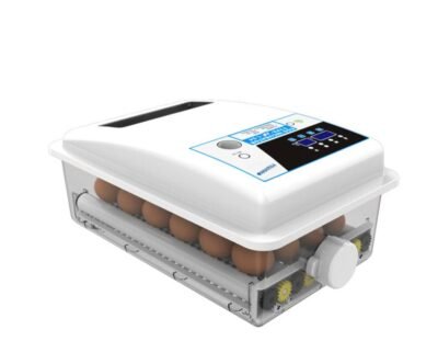 Incubadora 24 Huevos