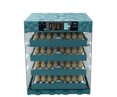 Incubadora 256 Huevos