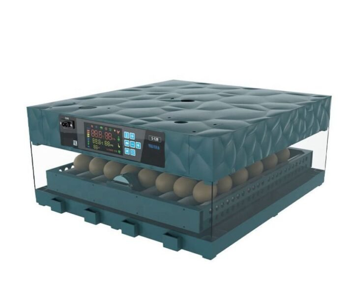 Incubadora 64 Huevos